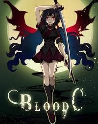 BLOOD C