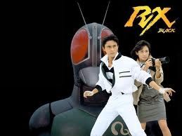 KAMEN RAIDER BLACK RX DUBLADO COMPLETO