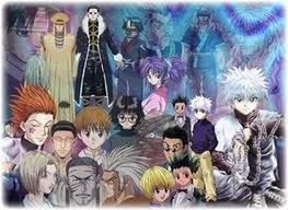 HUNTERXHUNTER YORK SHIN OVA 1 COMPLETO  DUBLADO