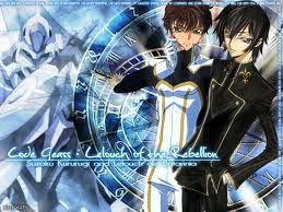 Code Geass Lelouch of the Rebellion COMPLETO LEGENDADO