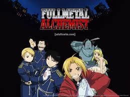 full metal alchemist dublado