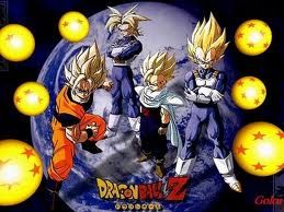 DRAGON BALL Z FILMES DUBLADOS 1 AO 5