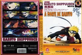 NARUTO SHIPPUUDEN FILME 1 A MORTE DE NARUTO LEGENDADO