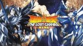 SAINT SEIYA THE LOST CANVAS 1º TEMPORADA DUBLADO