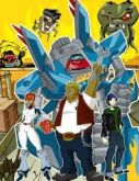 MEGAS XLR COMPLETO DUBLADO