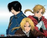 FULL METAL ALCHEMIST OS 2 FILMES LEGENDADO