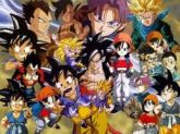 DRAGON BALL Z FILMES E ESPECIAS 18 AO 23