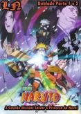 NARUTO CLÁSSICO FILME 1 O CONFRONTO NINJA DUBLADO