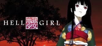 HELL GIRL DUBLADO COMPLETO