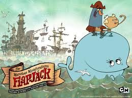 AS TRAPALHADAS DE FLAP JACK DUBLADO COMPLETO