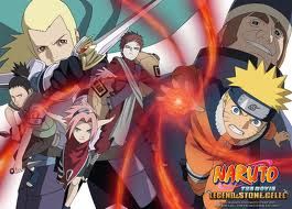 NARUTO CLÁSSICO FILME 2 OS CAVALEIROS FANTASMAS LEGENDADO