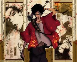 SAMURAI CHAMPLOO DUBLADO COMPLETO